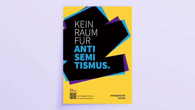 Plakate #kirchegegenantisemitismus