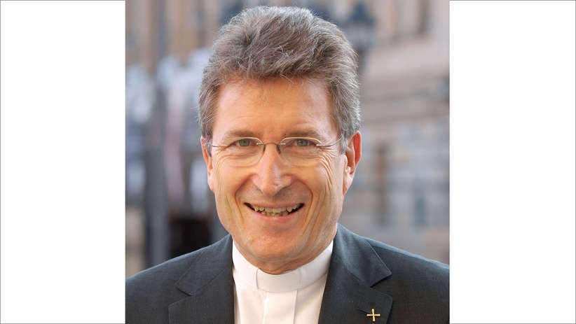 Der ehemalige Ratsvorsitzende der EKD, Wolfgang Huber (2003-2009)