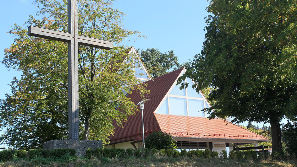 Autobahnkirche Adelsried