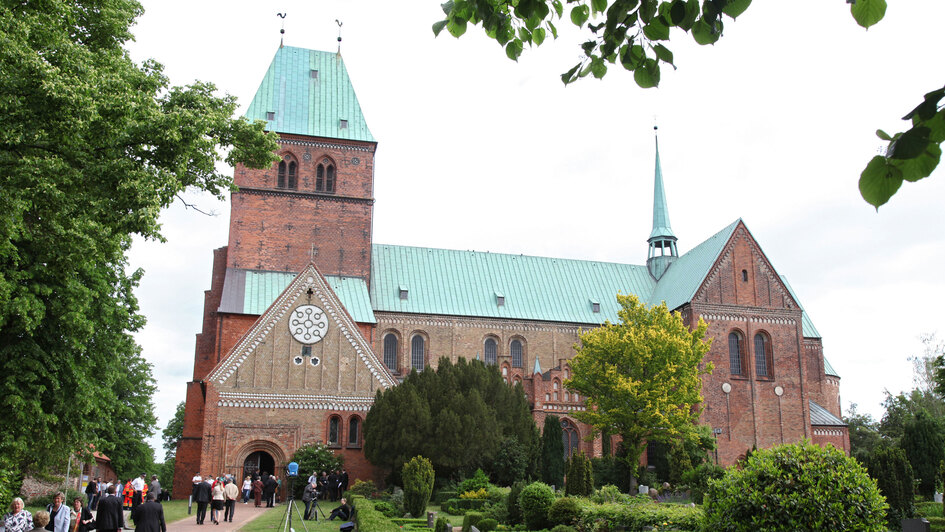 Der Ratzeburger Dom Der Ratzeburger Dom