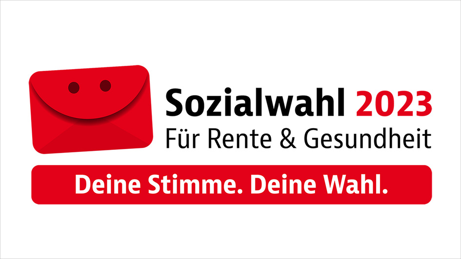 Logo Sozialwahl