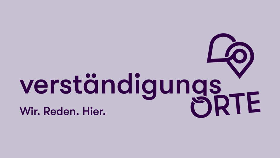 Logo Verständigungsorte