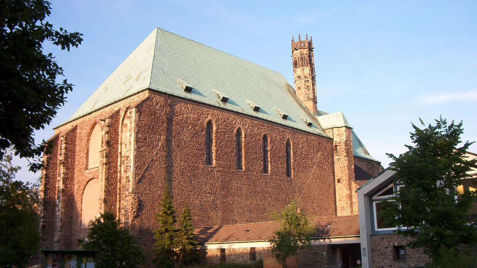 Wallonerkirche in Magdeburg