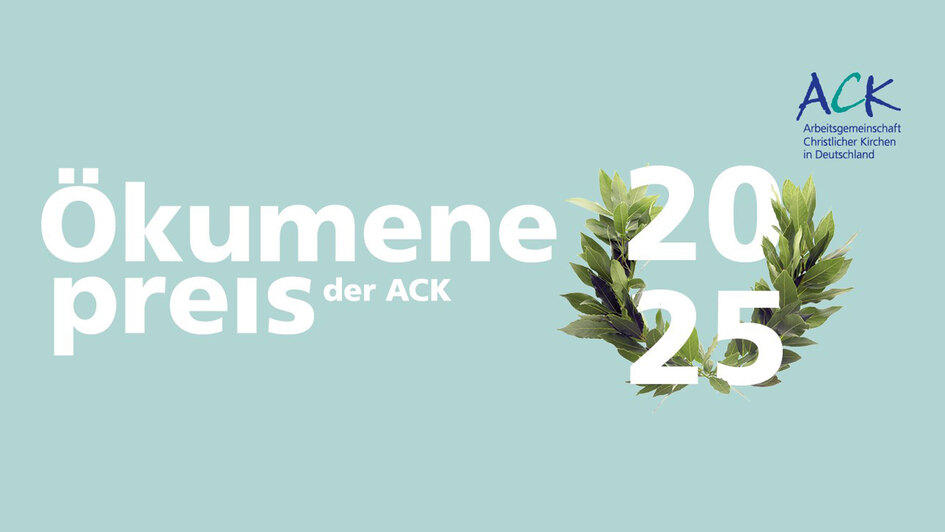 ACK - Ökumenpreis 2025