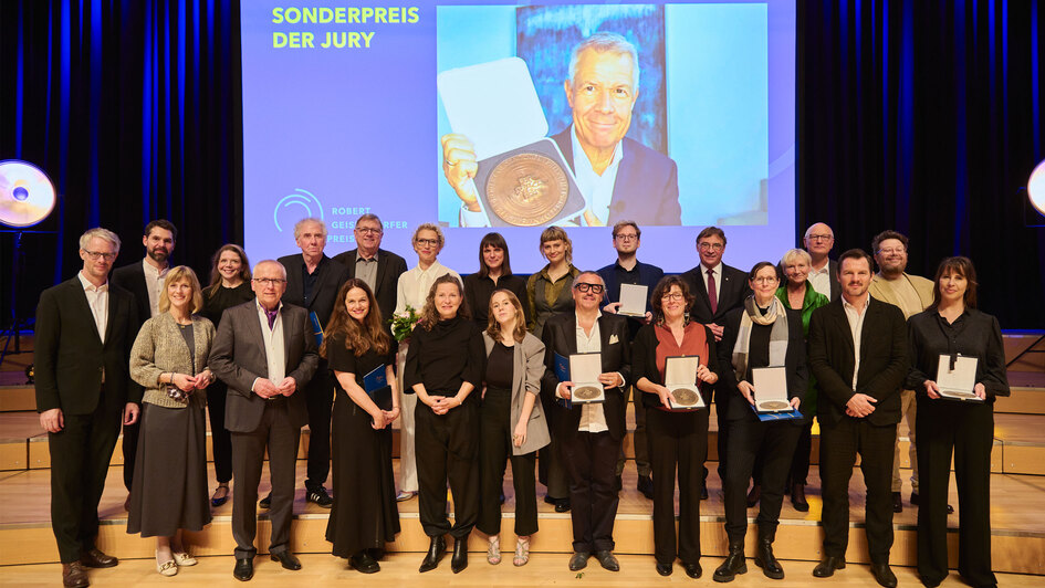 Mit dem Robert Geisendörfer Preis, dem evangelischen Medienpreis, wurden im Jahr 2024 insgesamt acht Produktionen ausgezeichnet und der Sonderpreis der Jury vergeben. Die feierliche Preisverleihung fand am 8. Oktober 2024 beim Norddeutschen Rundfunk (NDR)