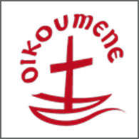 Logo des Ökumenischen Rates der Kirchen