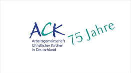 Logo 75 Jahre ACK