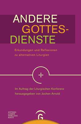 Cover Andere Gottesdienste