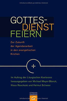 Cover Gottesdienst feiern