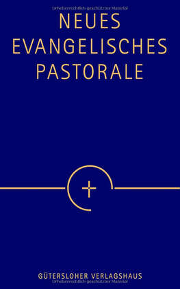 Cover Neues Evangelisches Pastorale