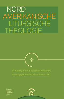 Cover Nordamerikanische Liturgische Theologie