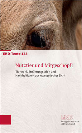 Cover: Nutztier und Mitgeschöpf