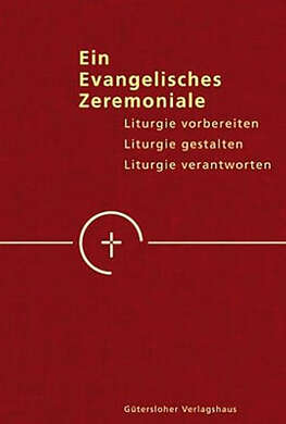 Cover Ein Evangelisches Zeremoniale