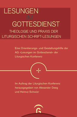 Lesungen im Gottesdienst