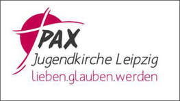 Logo PAX-Jugendkirche Leipzig