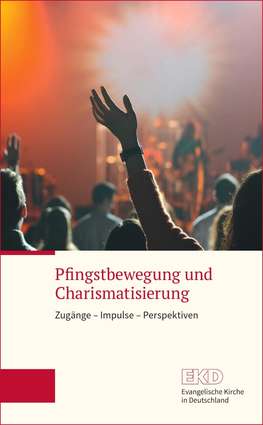 Coverbild Pfingstkirchen und Charismatisierung