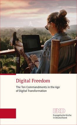 Publikationsteaser - Digital Freedom